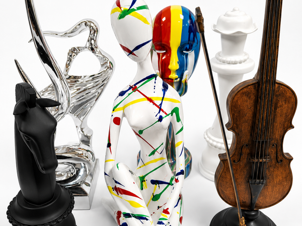 Ornament Trophies