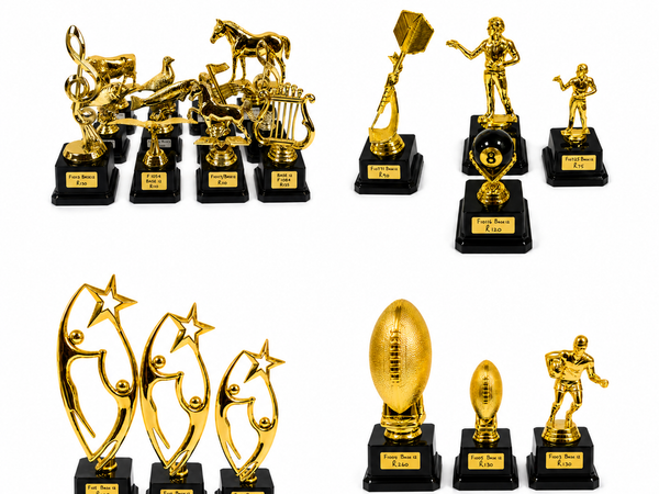 Figure Trophies