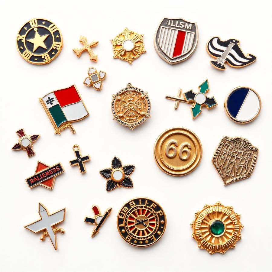 Badges
