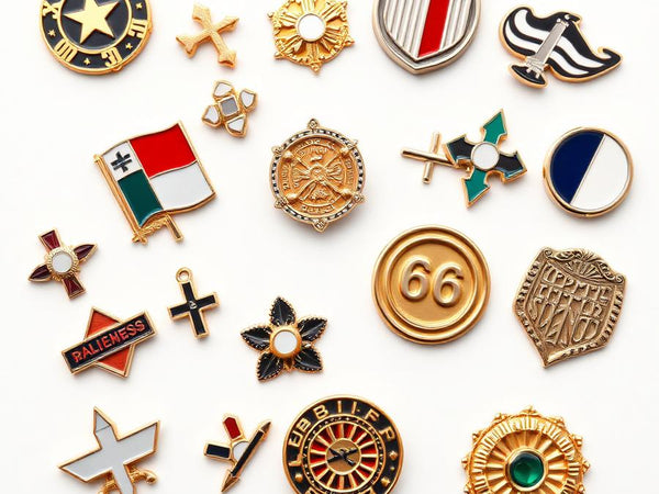 Badges