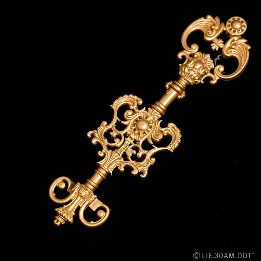 Key Ornaments
