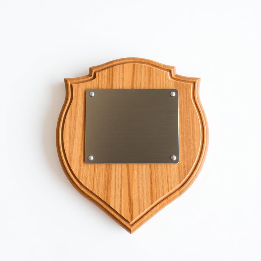 Wood Trophies