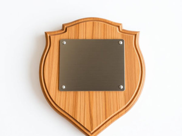 Wood Trophies