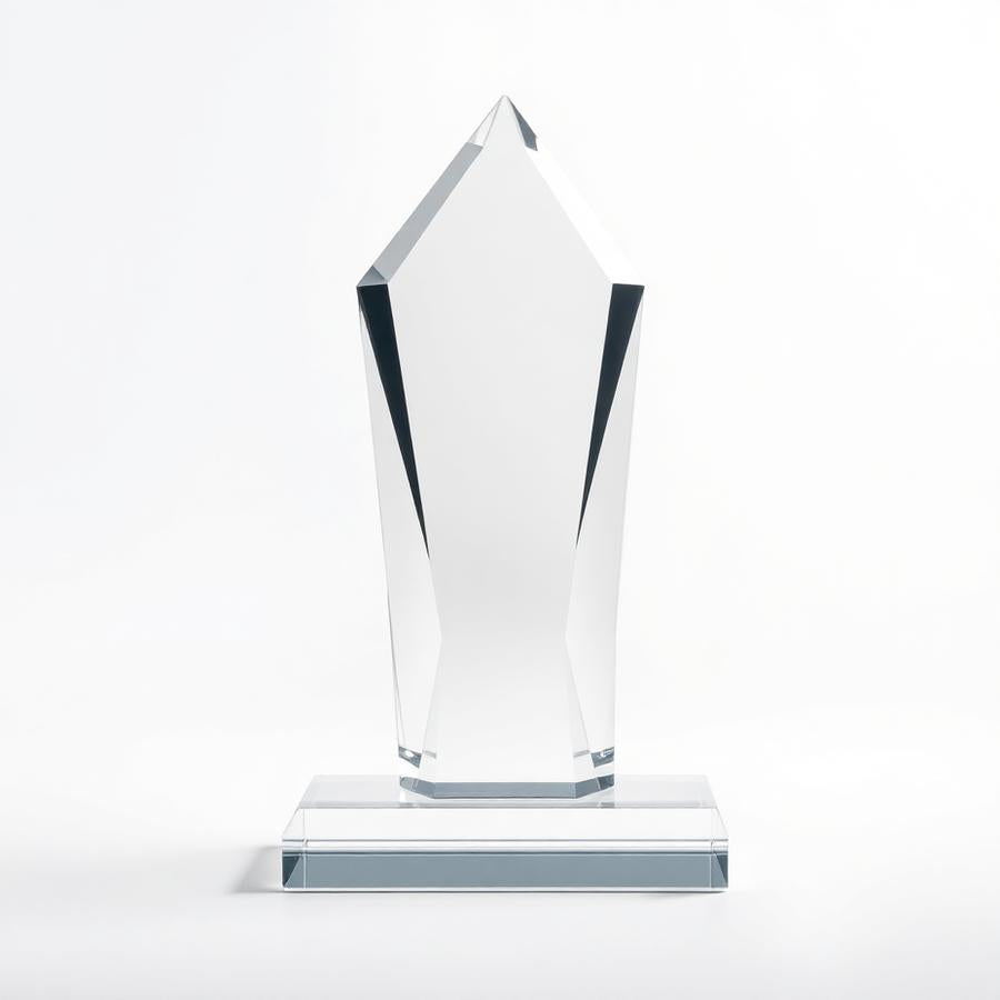 Crystal Trophies