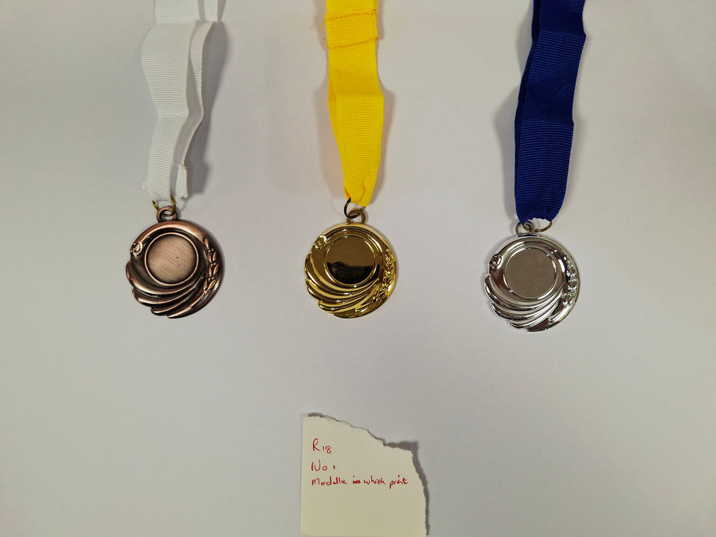 Award Medal