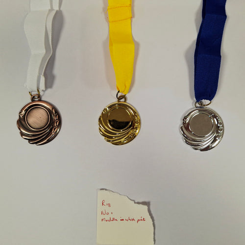 Award Medal
