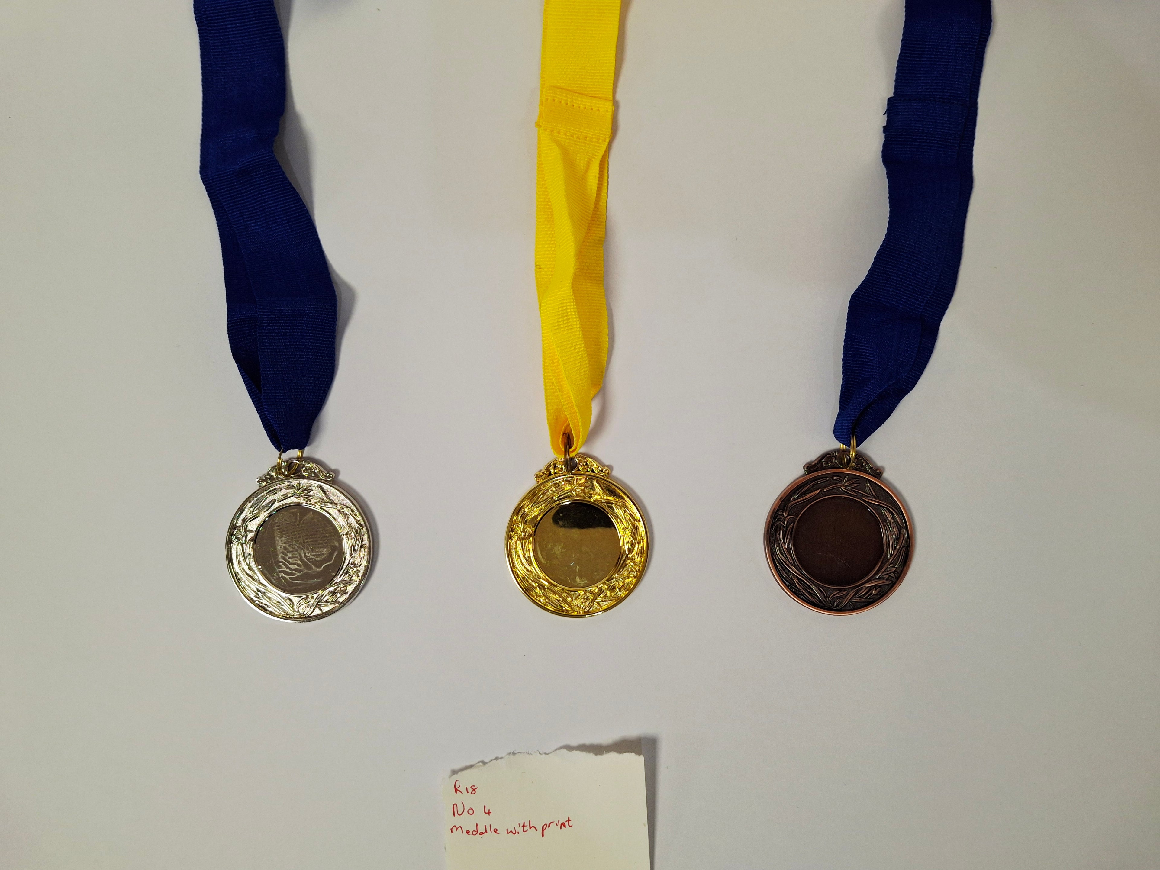 Award Medal