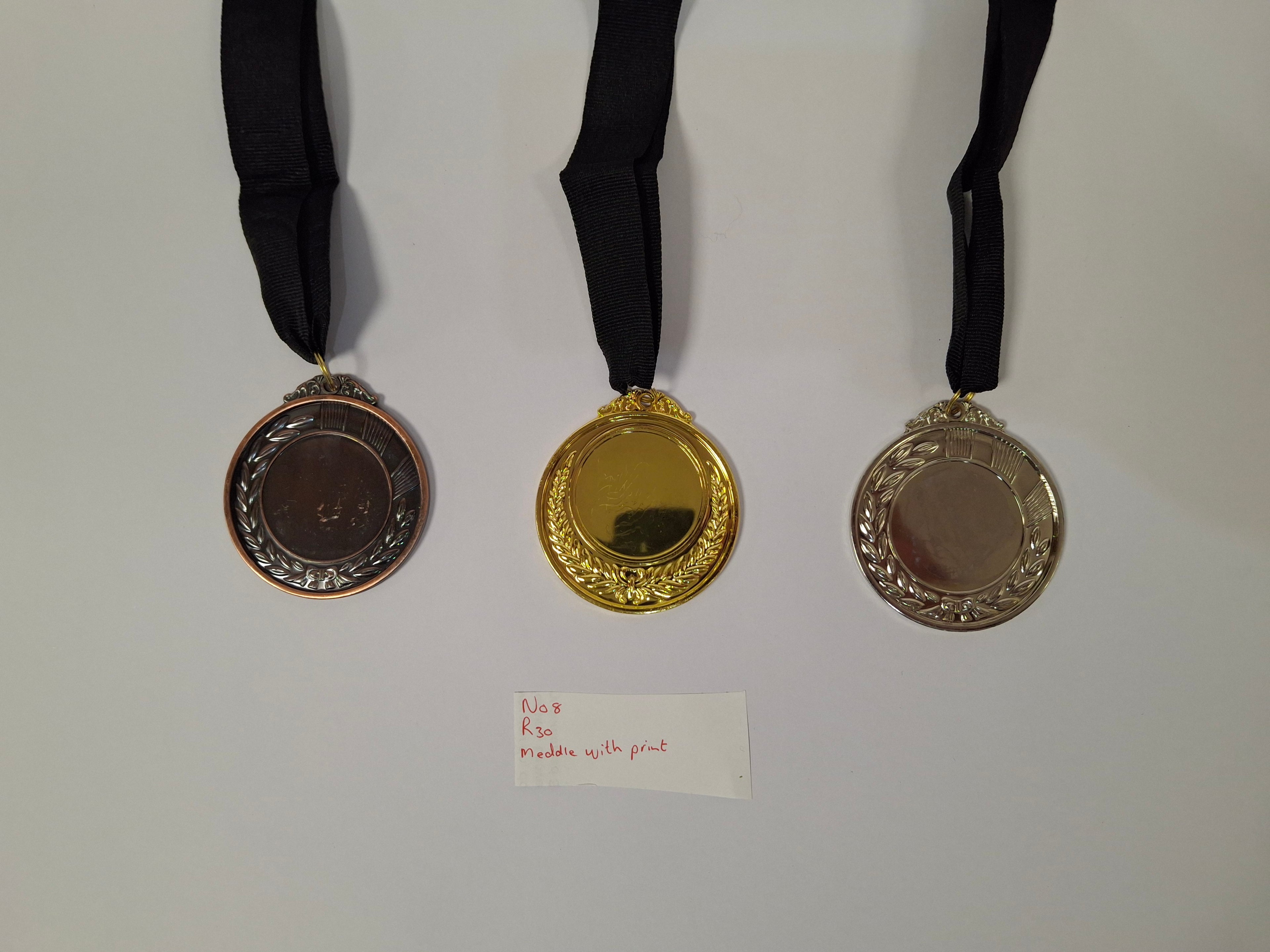Award Medal