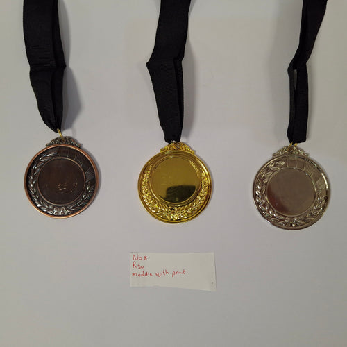Award Medal