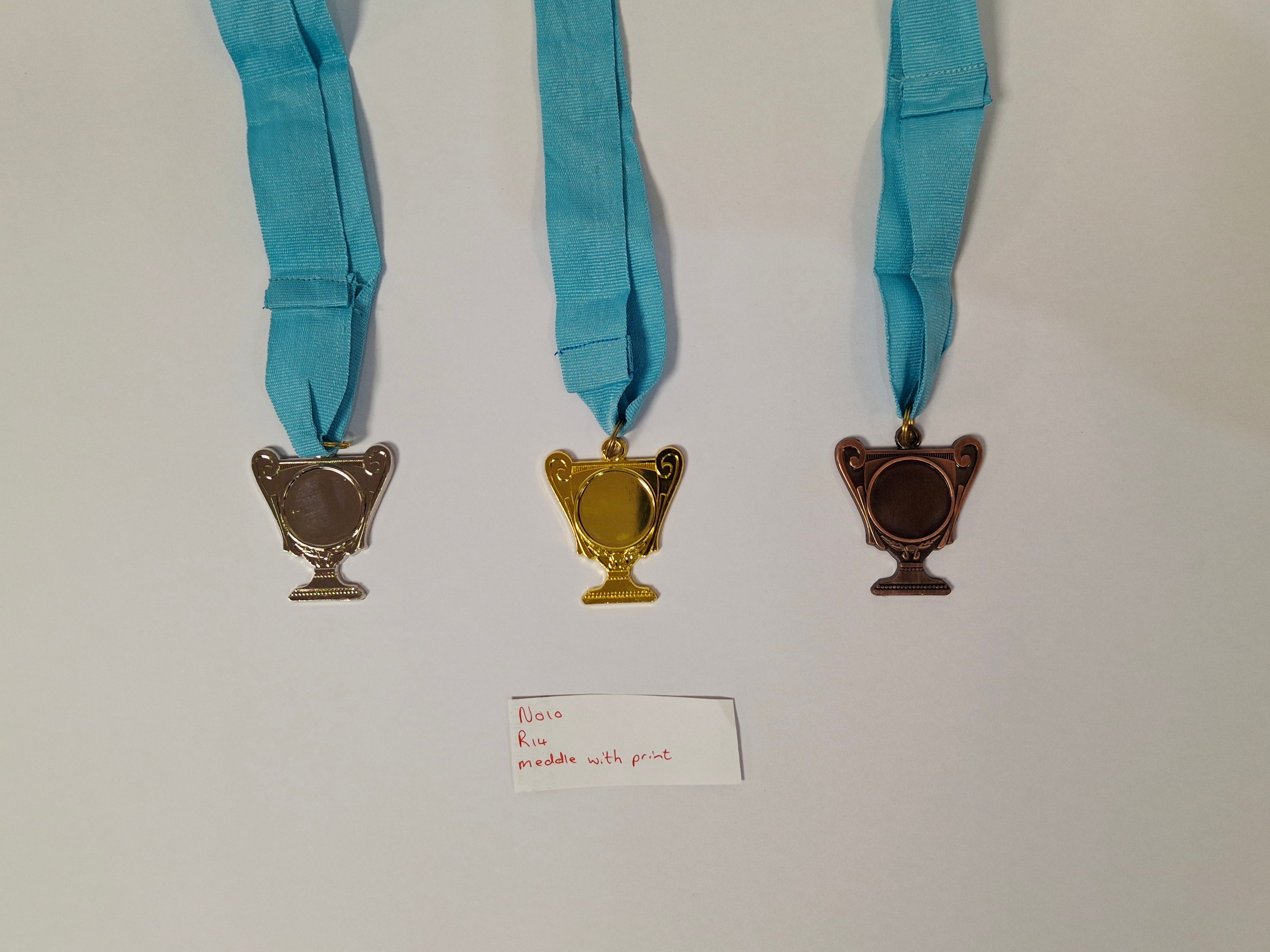 Award Medal