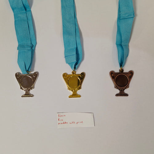 Award Medal