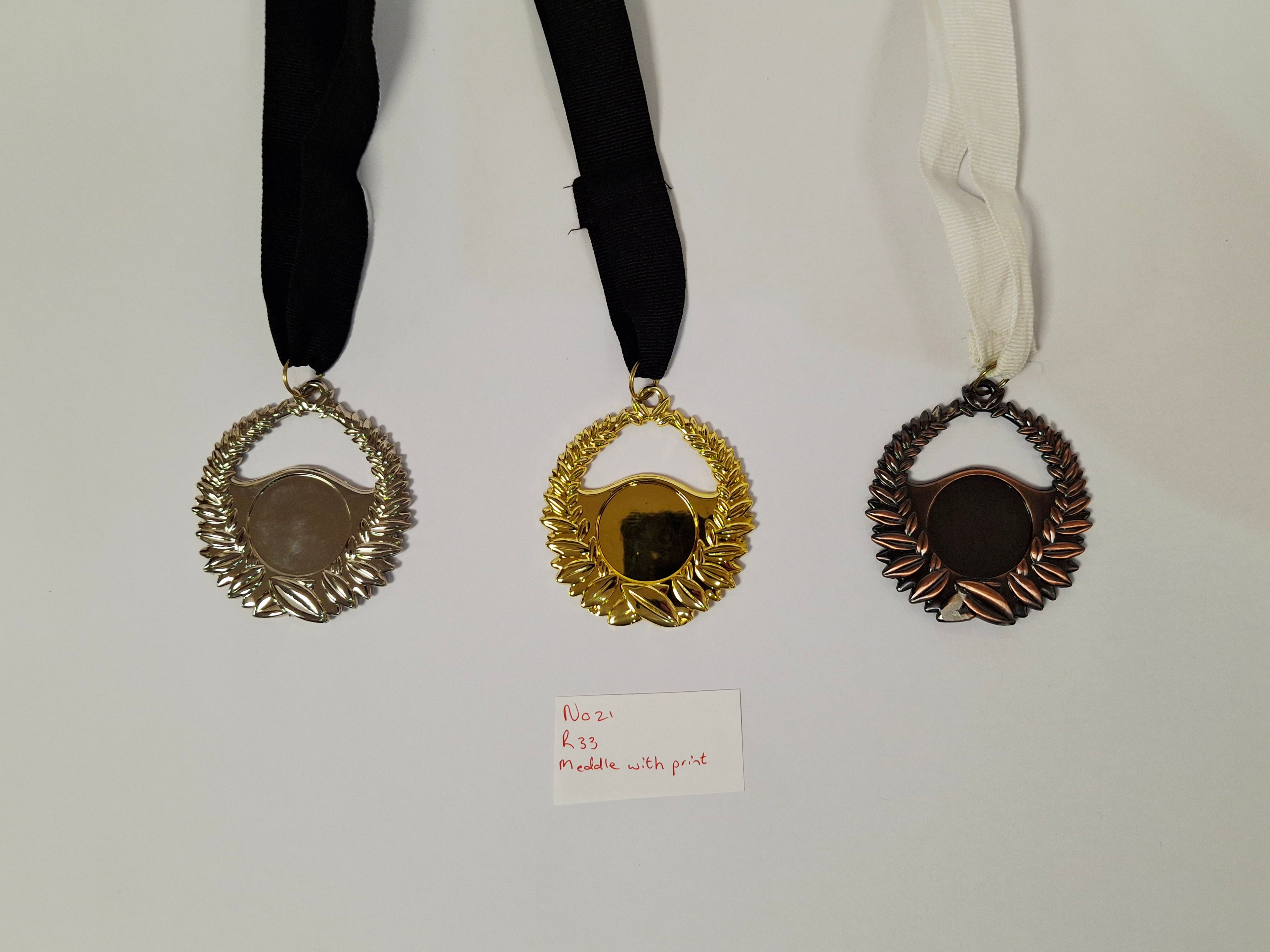 Award Medal