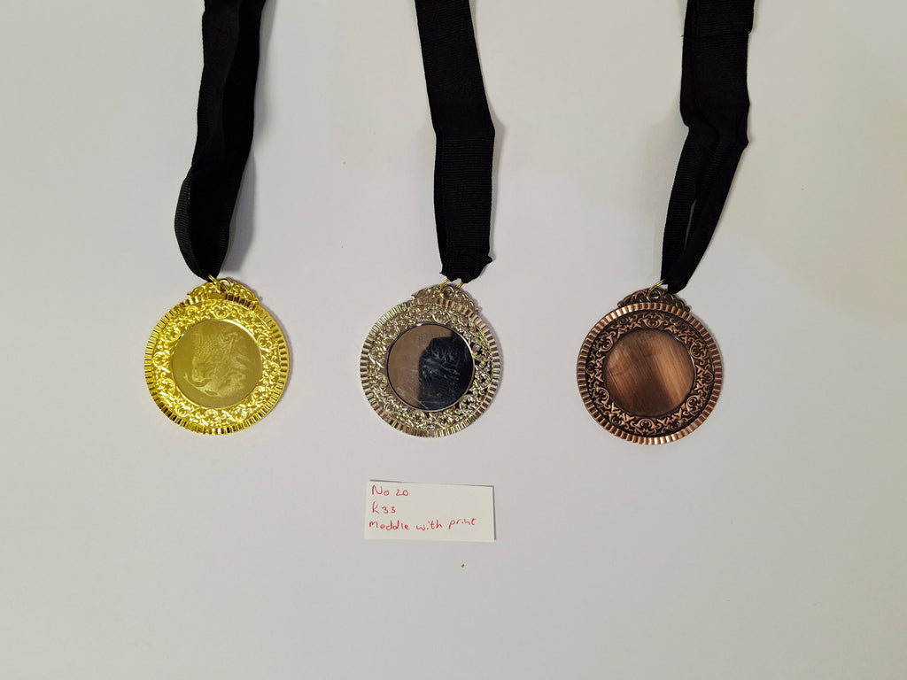 Award Medal