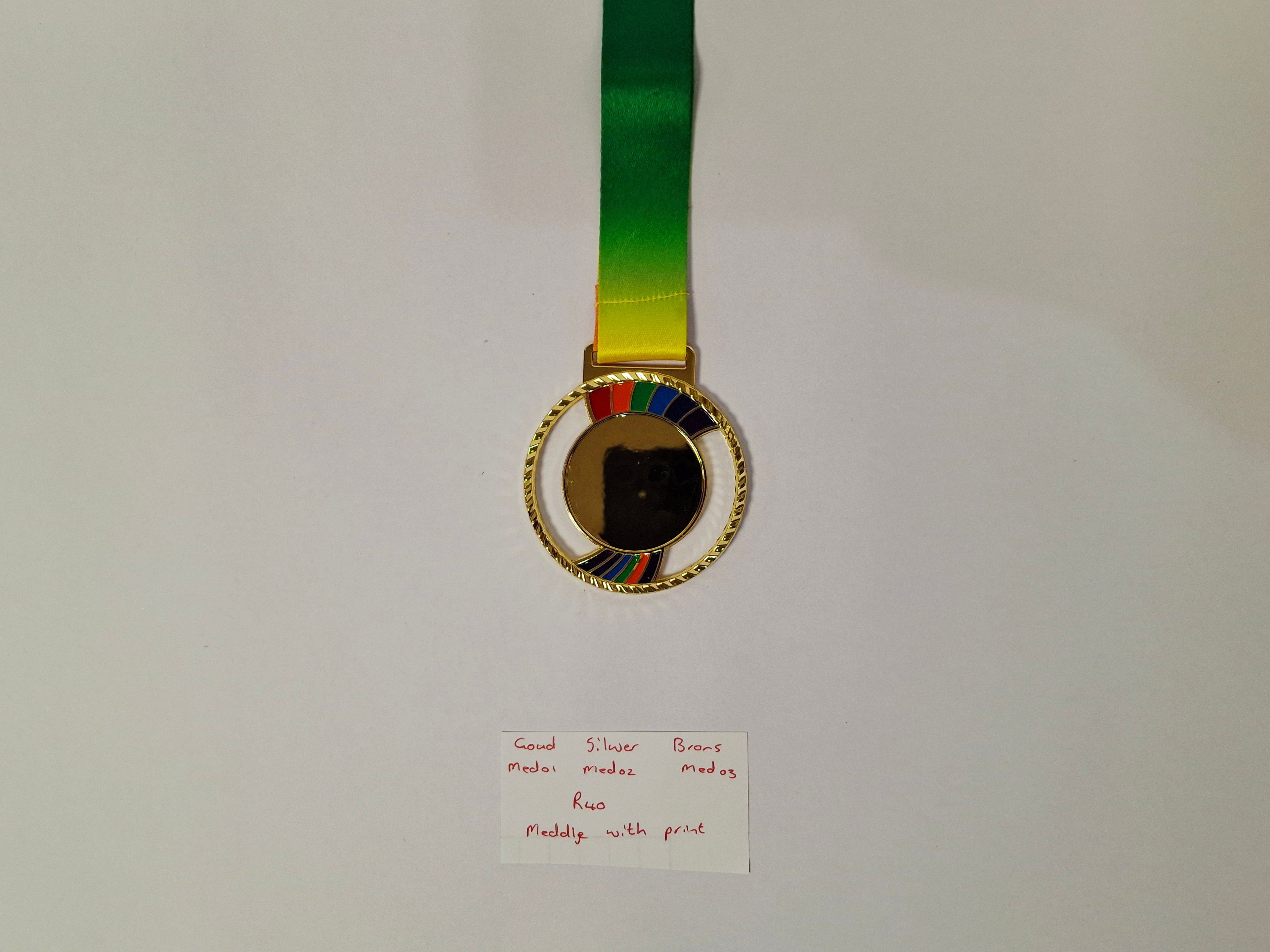 Award Medal