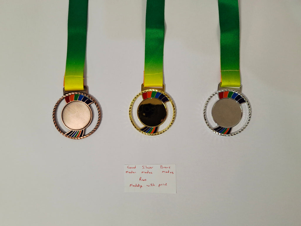 Award Medal