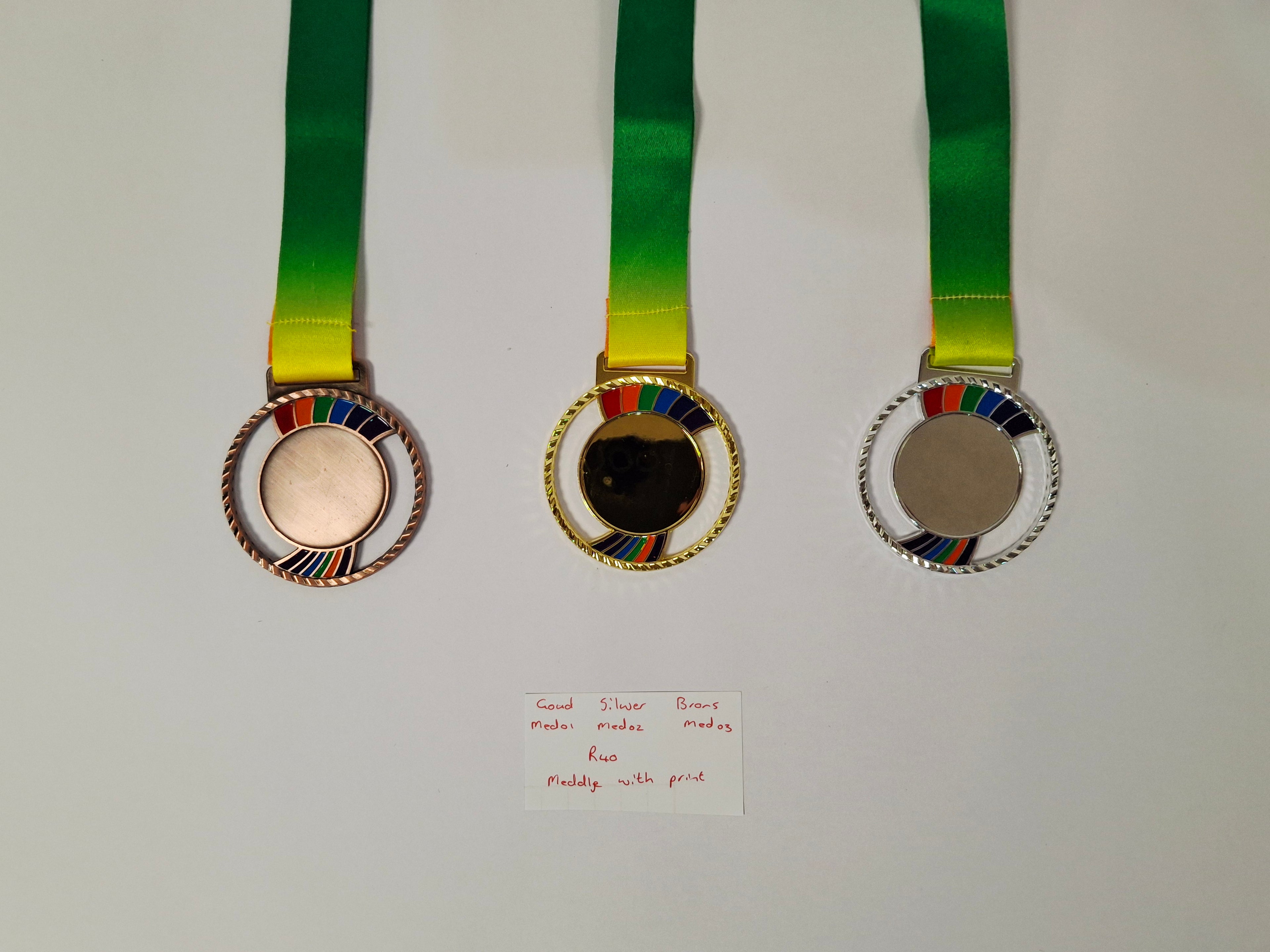 Award Medal
