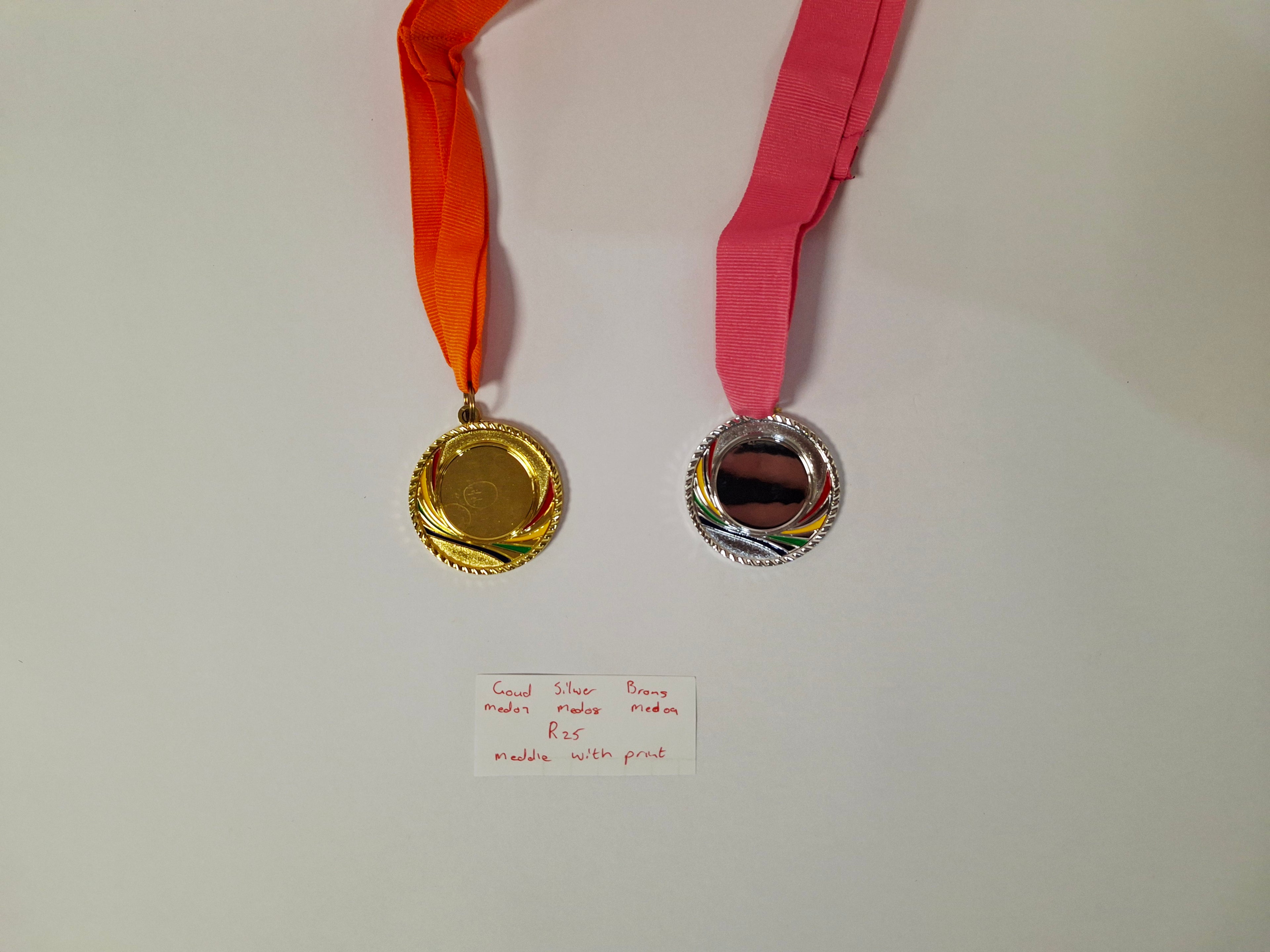 Award Medal