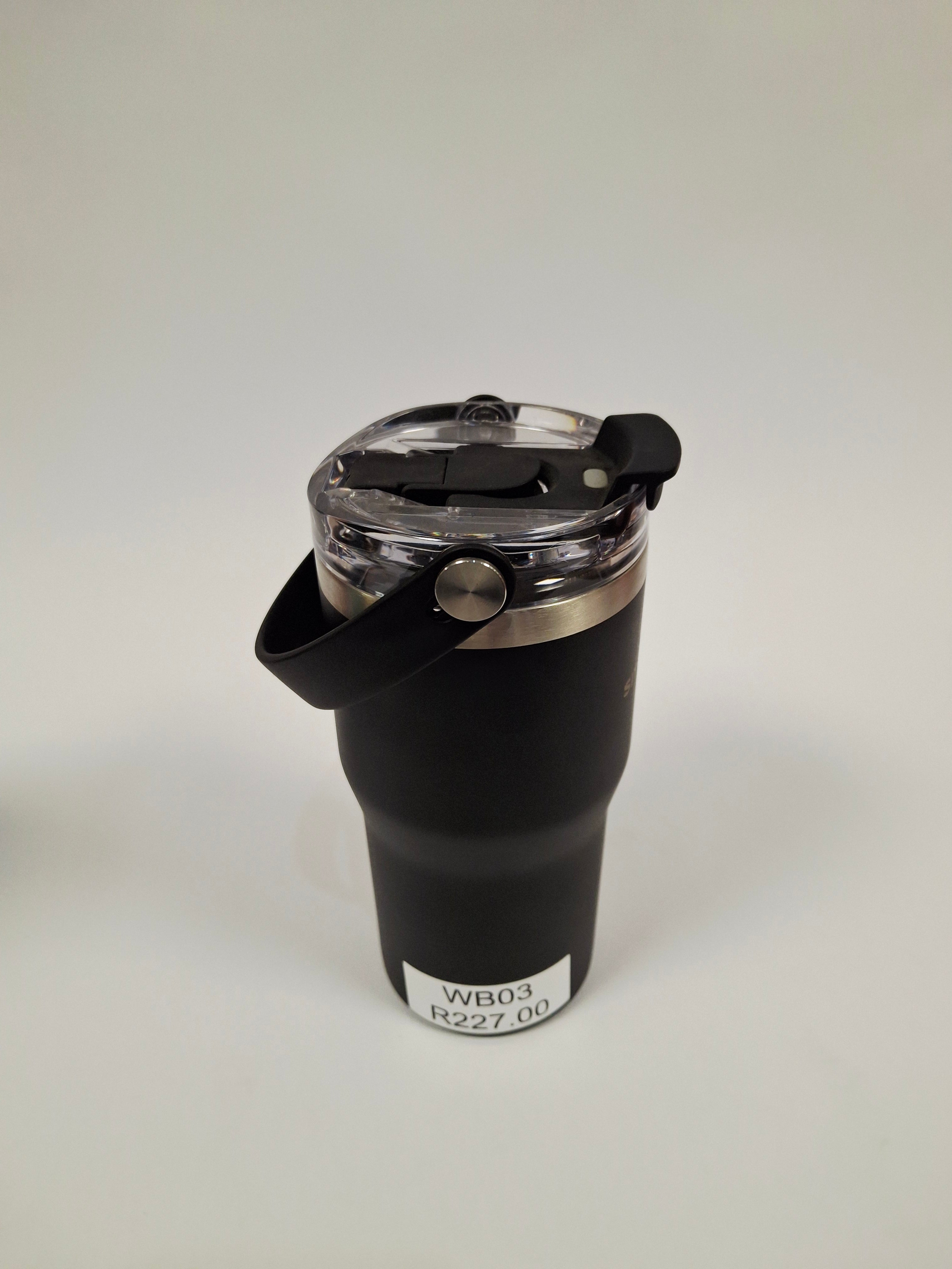 SITARAYURI Insulated Stainless Steel Tumbler