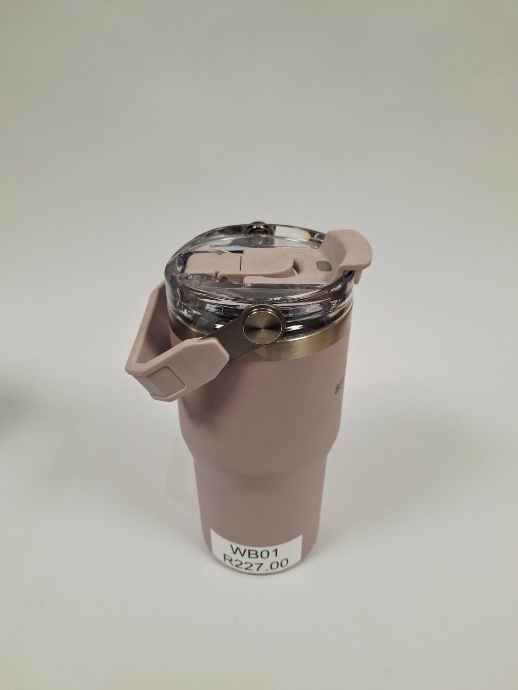 SITARAYURI Insulated Travel Tumbler