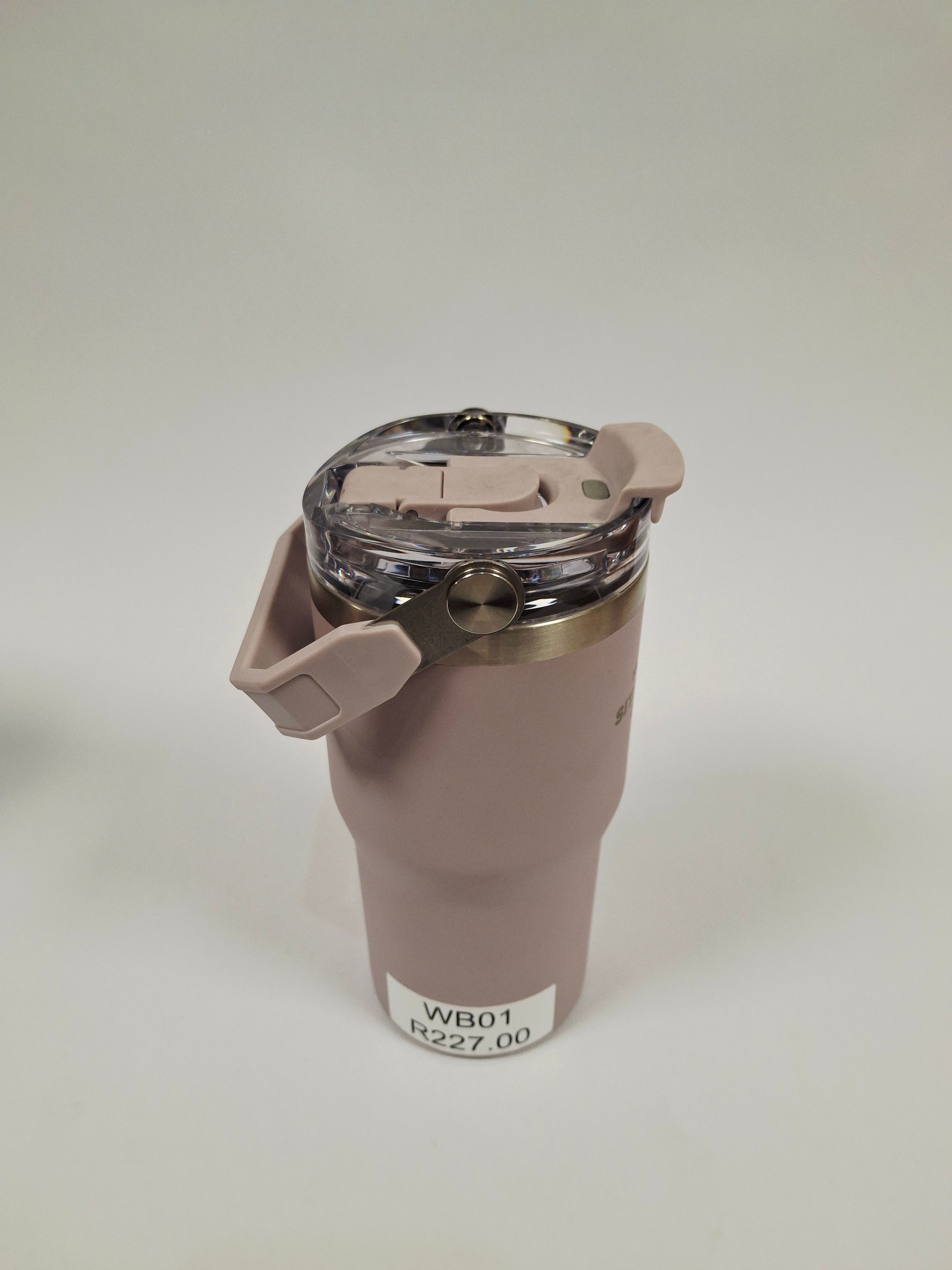SITARAYURI Insulated Travel Tumbler
