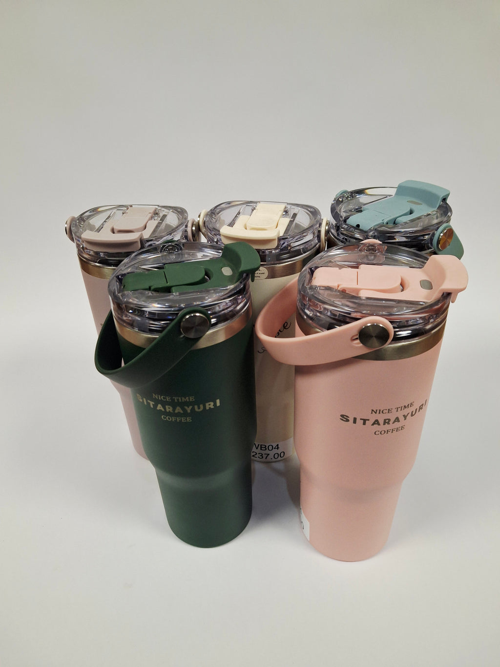 Sitarayuri Vacuum Insulated Tumbler