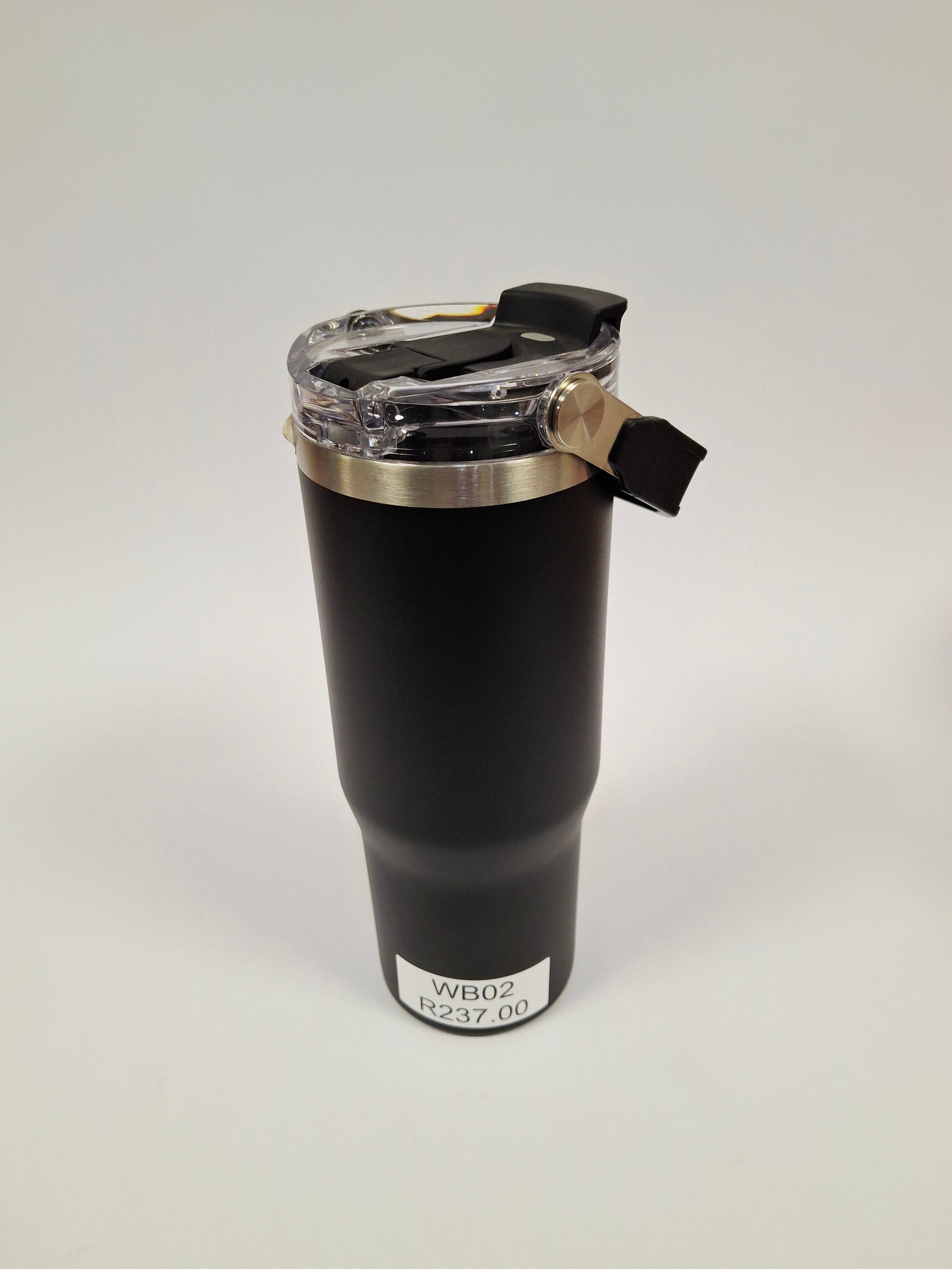 SITARAYURI Insulated Travel Tumbler