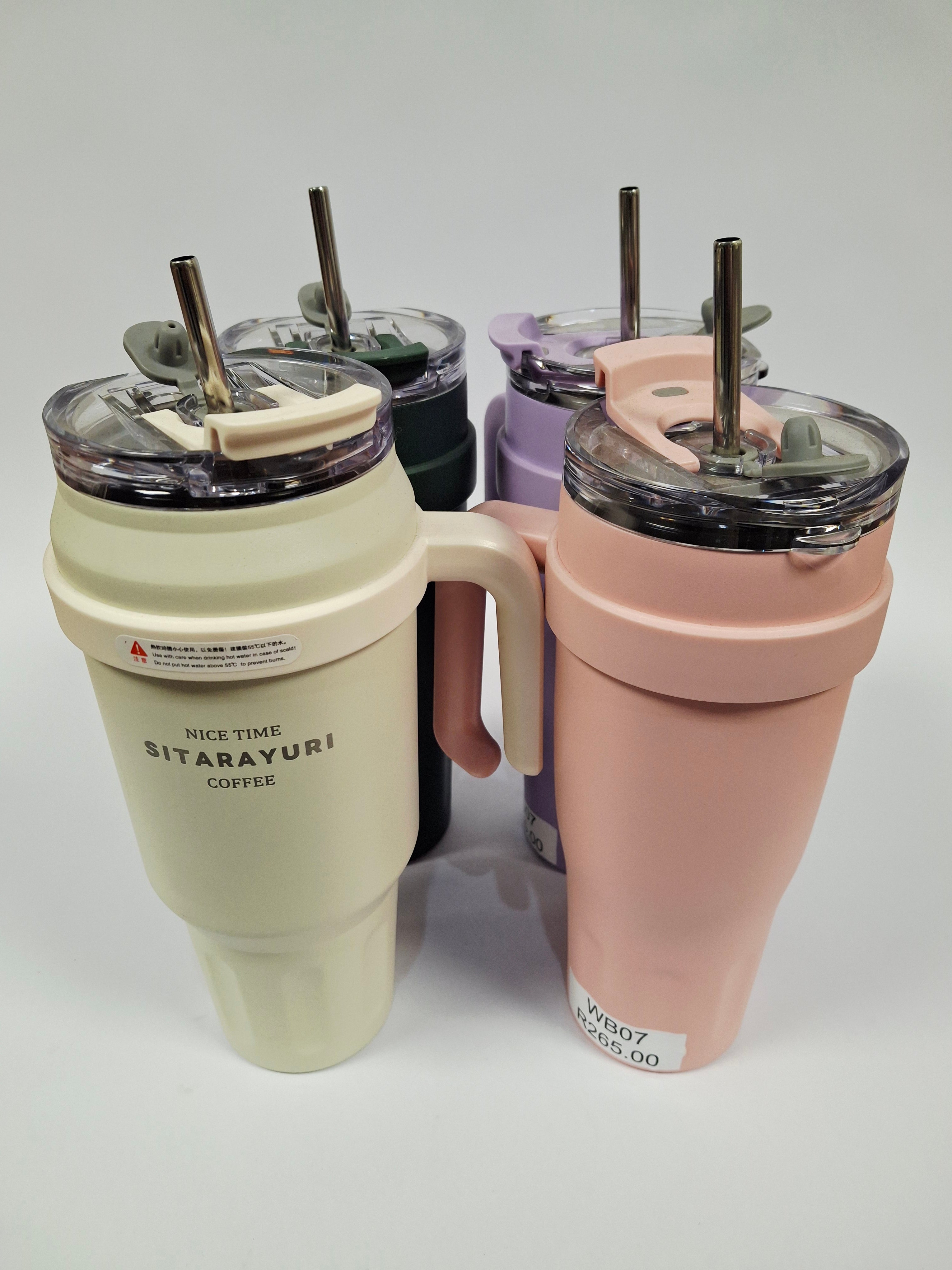 Sitarayuri Premium Insulated Tumbler