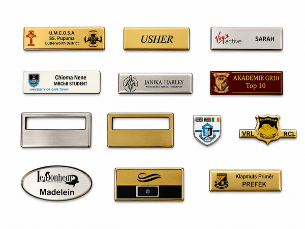 Custom Badges