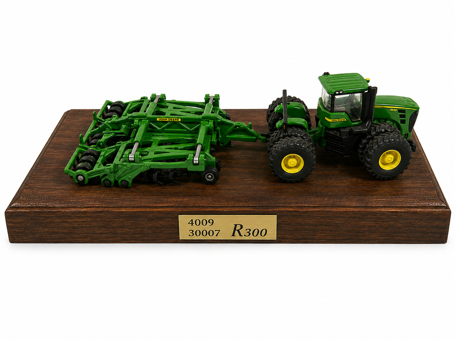 Custom Wooden Trophies