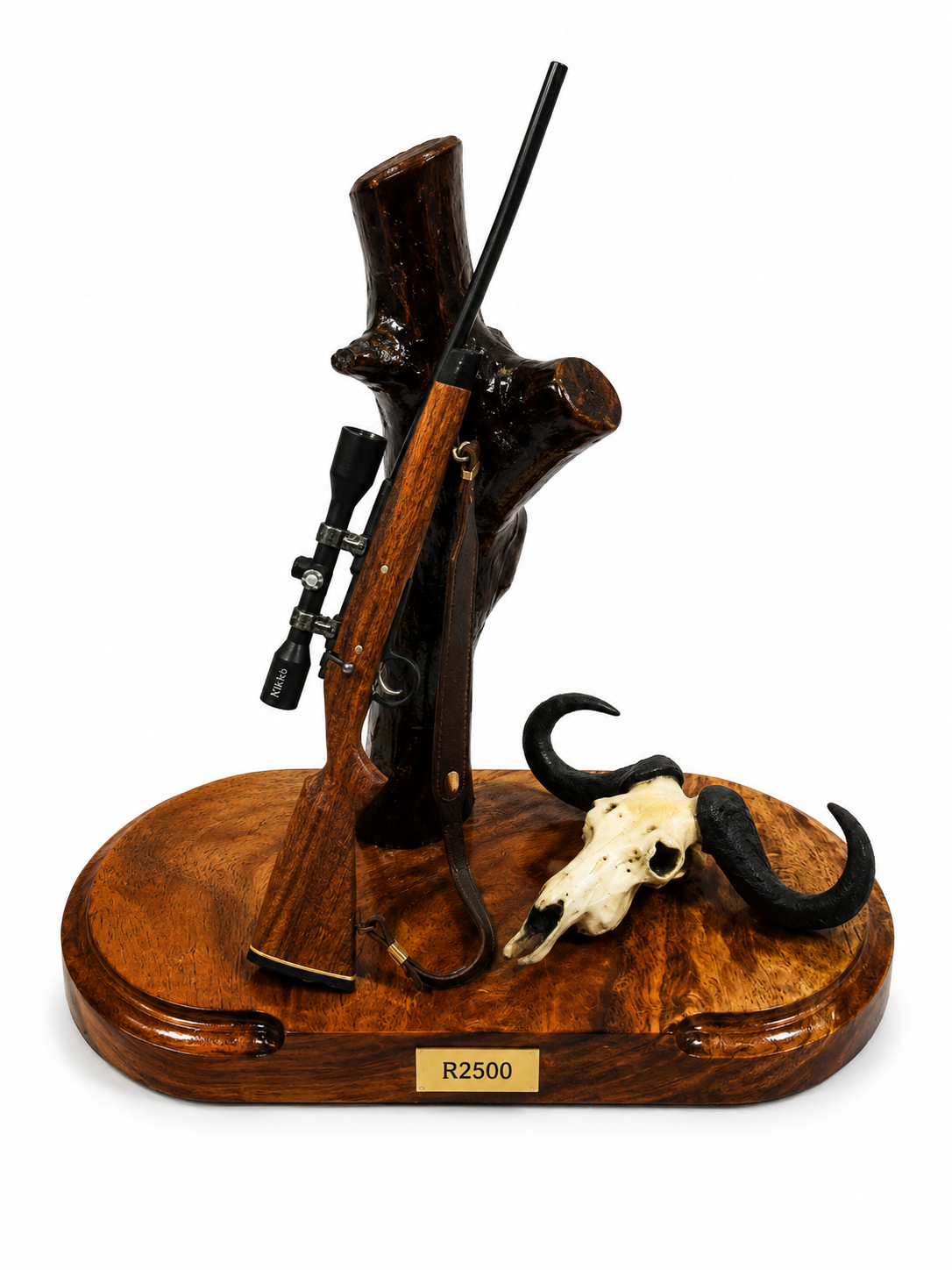 Custom Wooden Trophies