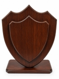 Custom Wooden Trophies 30023/4