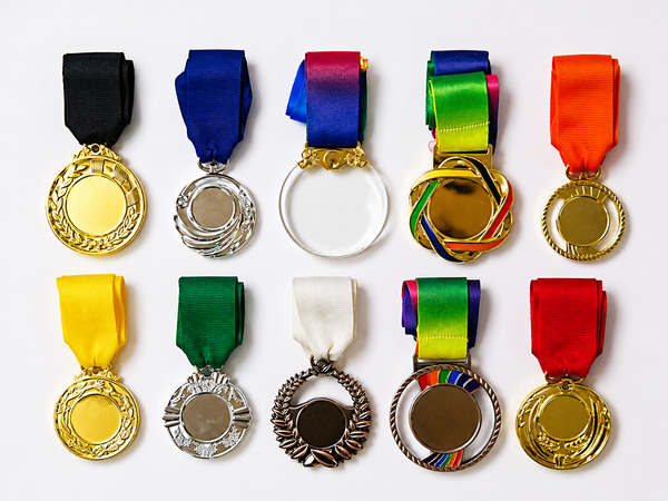 Custom Medals