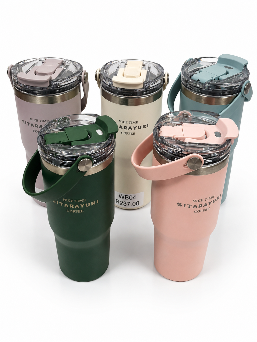 Custom Water Bottles