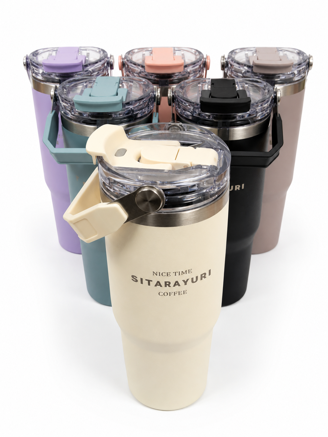 Custom Water Bottles
