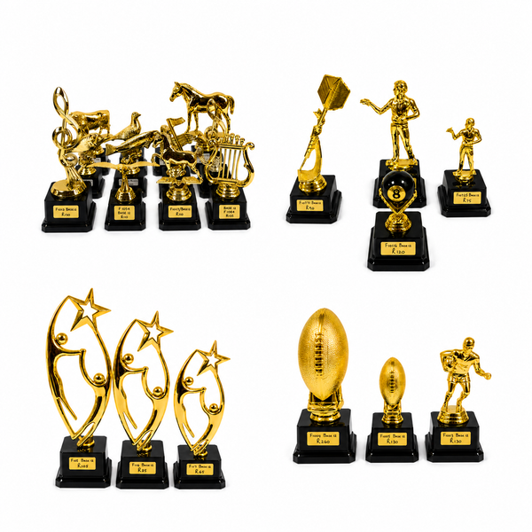 Figure Trophies