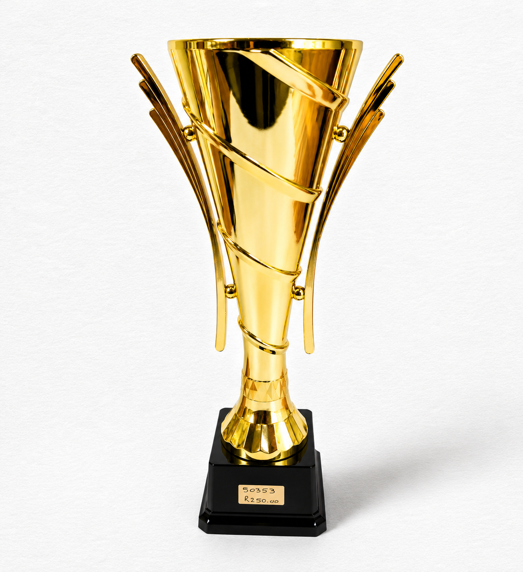 Gold & Silver Trophies