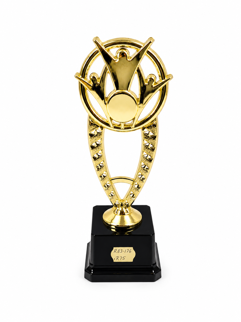 Gold & Silver Trophies