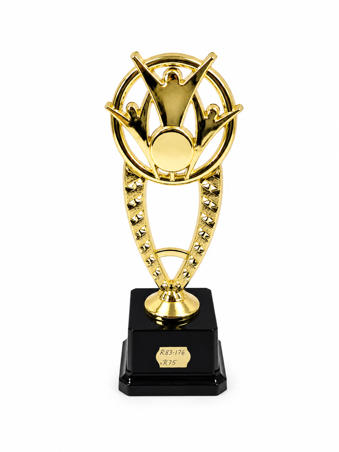 Gold & Silver Trophies