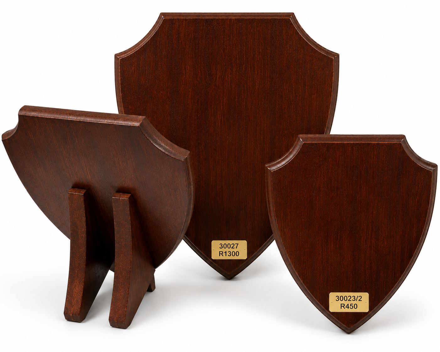 Custom Wooden Trophies