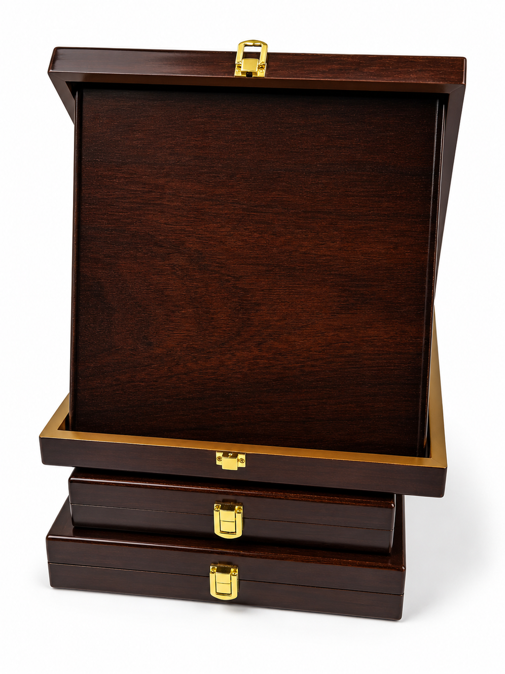 Custom Wooden Trophies