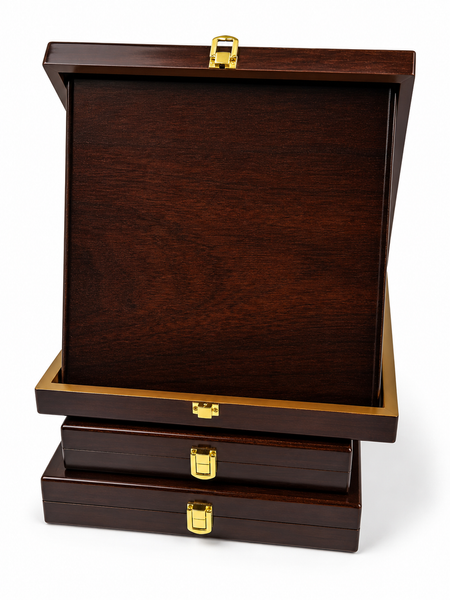 Custom Wooden Trophies