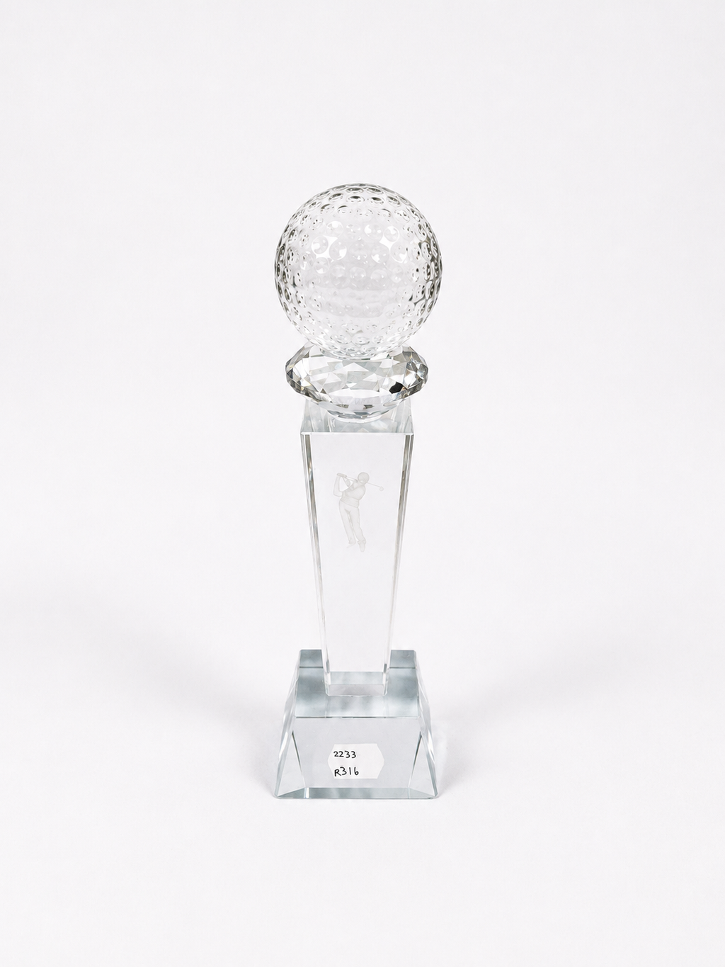 Crystal Trophies
