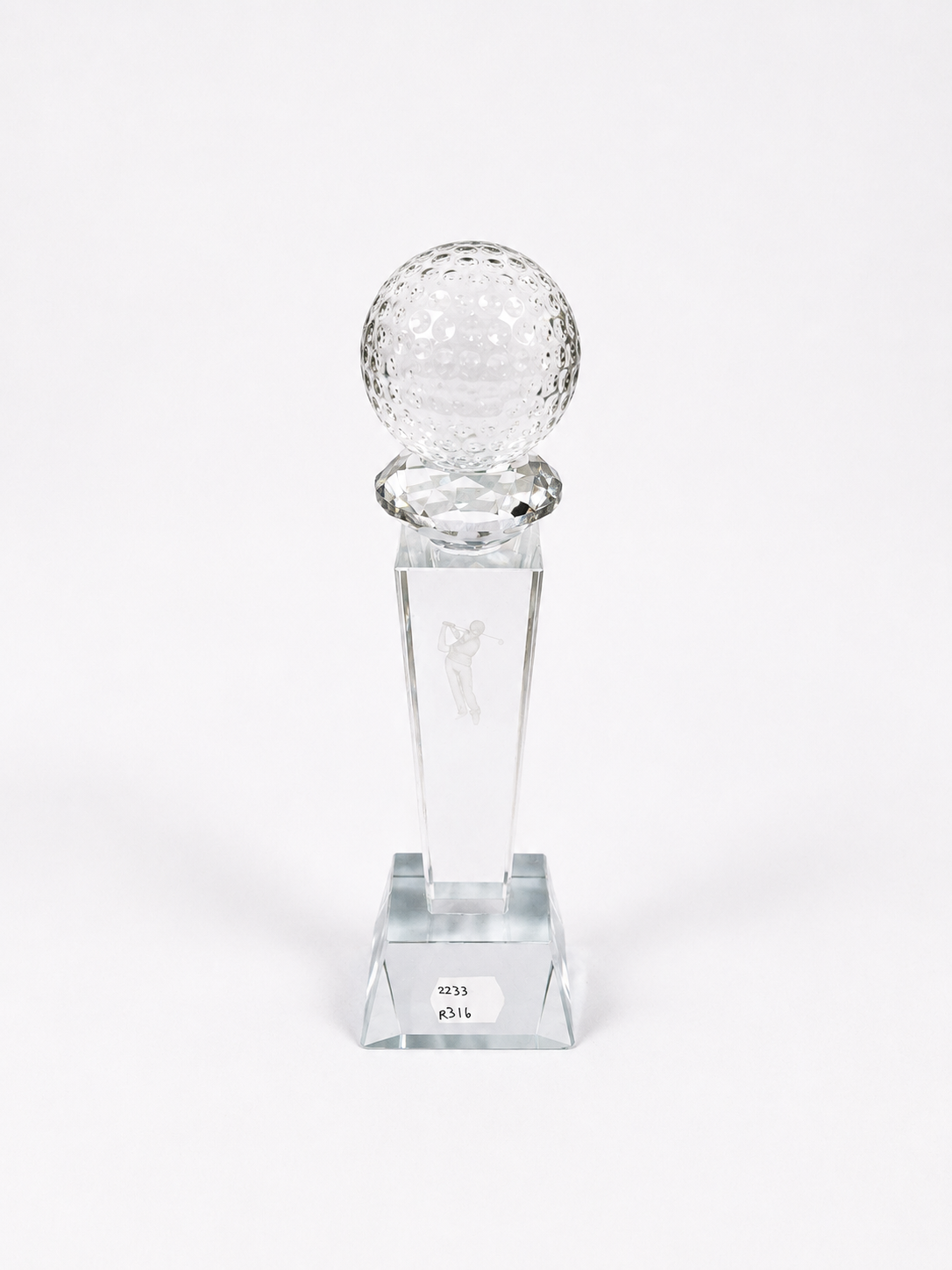 Crystal Trophies