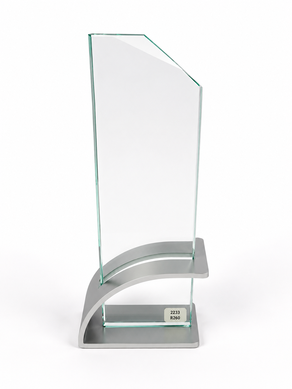 Crystal Trophies