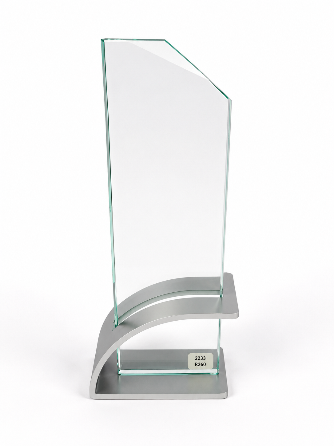 Crystal Trophies