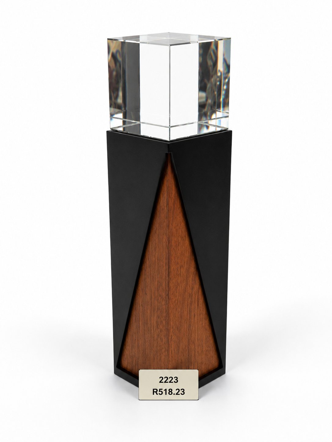 Crystal Trophies