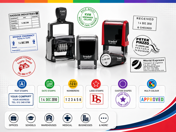 Custom Stamps